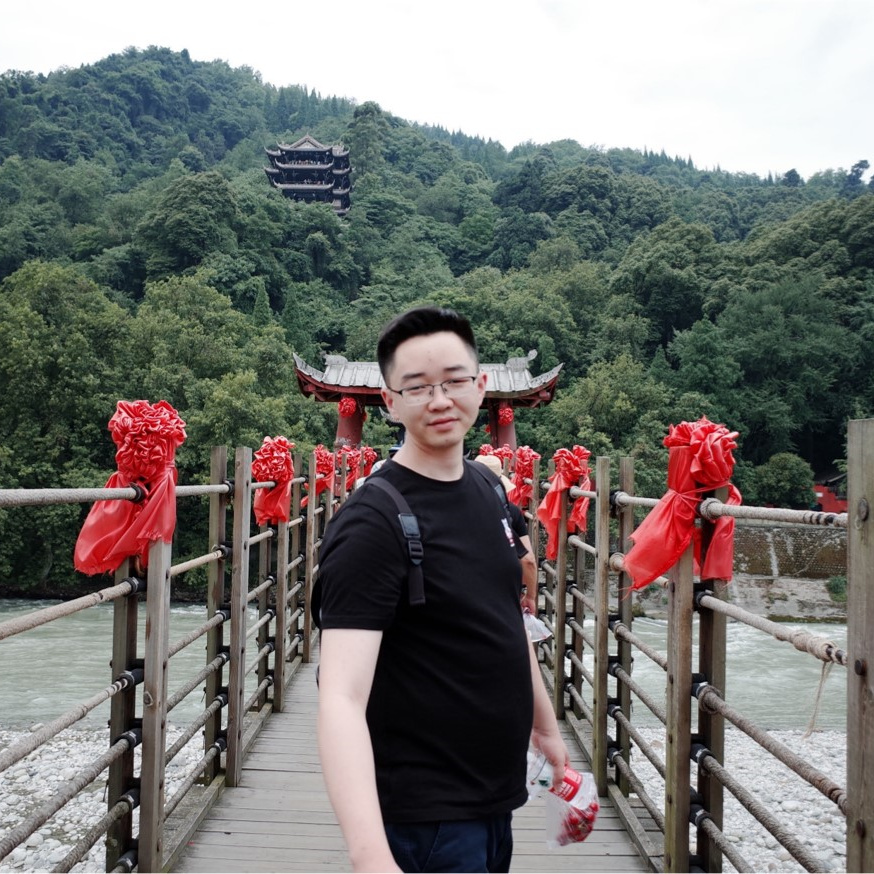 Zhenghao Lu