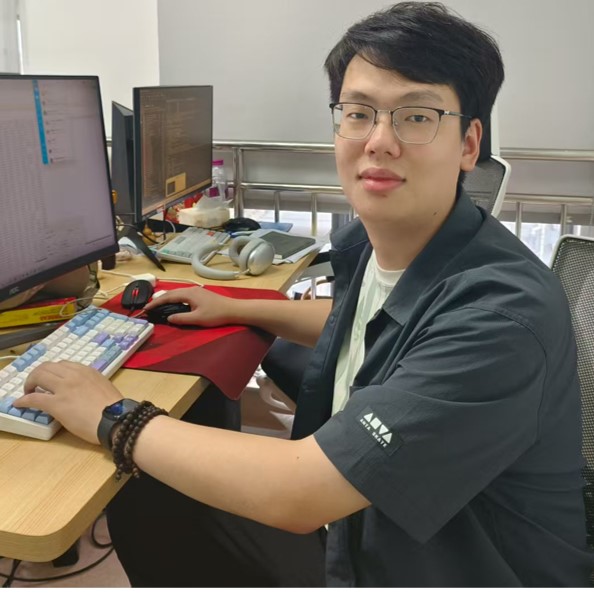 Shuhao Zhou