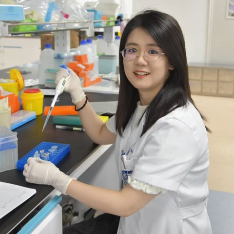 Xiaoqian Zhai